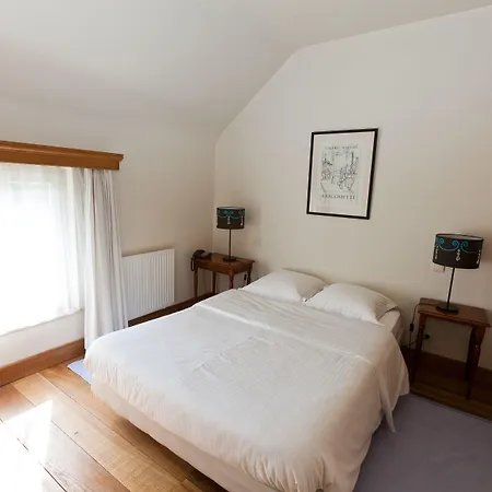 아파트호텔 Le Manoir Du Capitaine 3*