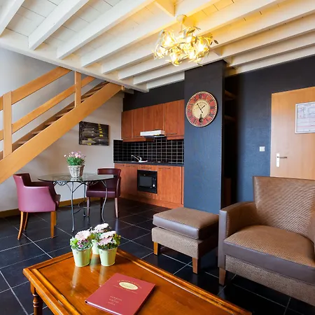 Le Manoir Du Capitaine Aparthotel