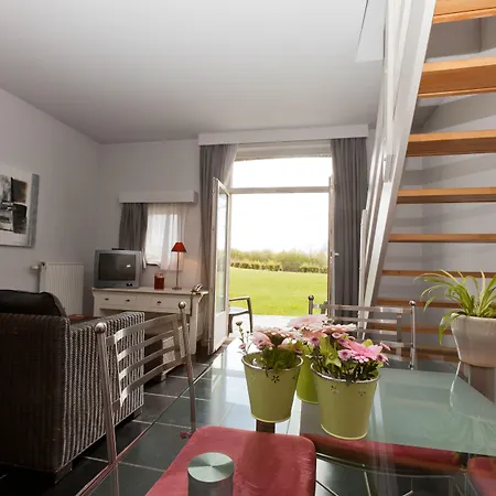 Le Manoir Du Capitaine Aparthotel Feluy