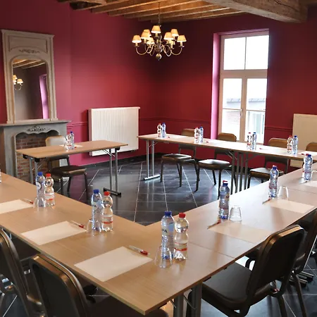 아파트호텔 Le Manoir Du Capitaine