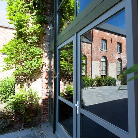 Le Manoir Du Capitaine Aparthotel Feluy