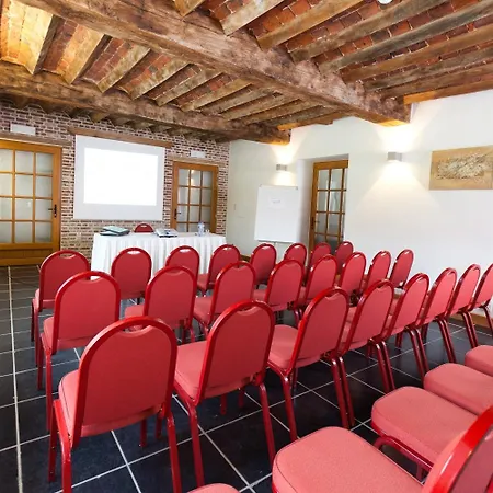 Le Manoir Du Capitaine 3* Feluy