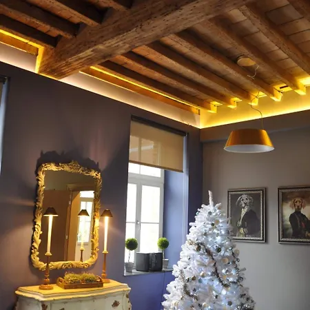 Apart Otel Le Manoir Du Capitaine Feluy