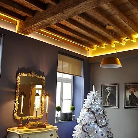 Apart Otel Le Manoir Du Capitaine 3*