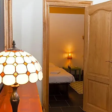 Apart Otel Le Manoir Du Capitaine Feluy