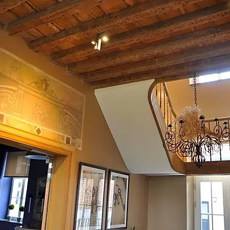 Apart Otel Le Manoir Du Capitaine 3*