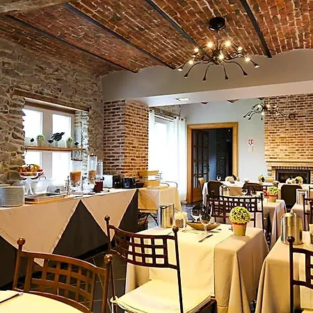 Apart Otel Le Manoir Du Capitaine 3*