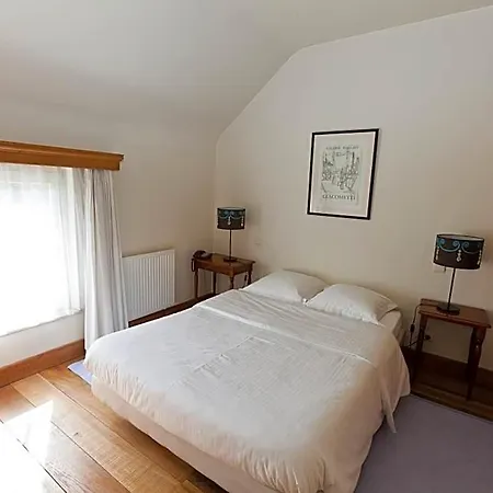 Le Manoir Du Capitaine Apart Otel 3*