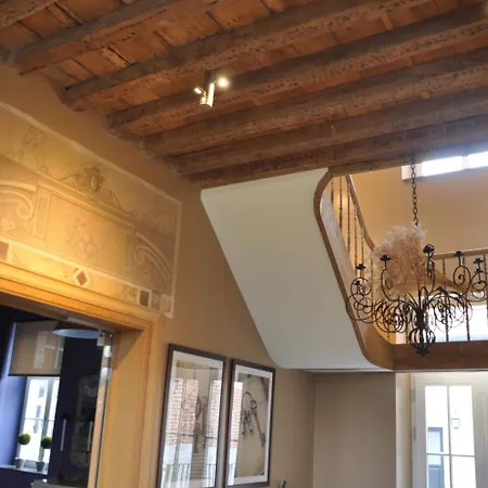 Le Manoir Du Capitaine Apart Otel