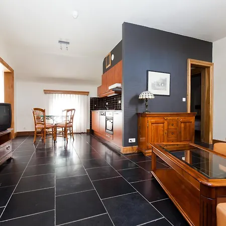 Le Manoir Du Capitaine Apart Otel 3*