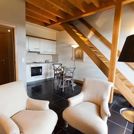 Appart hôtel Le Manoir Du Capitaine Feluy