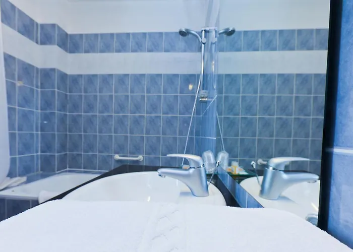 Apartmanhotel Le Manoir Du Capitaine