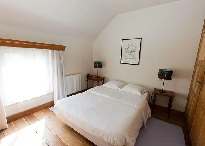 Apartmanhotel Le Manoir Du Capitaine 3*