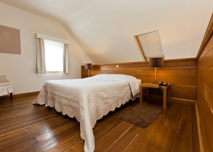 Apartmanhotel Le Manoir Du Capitaine Feluy