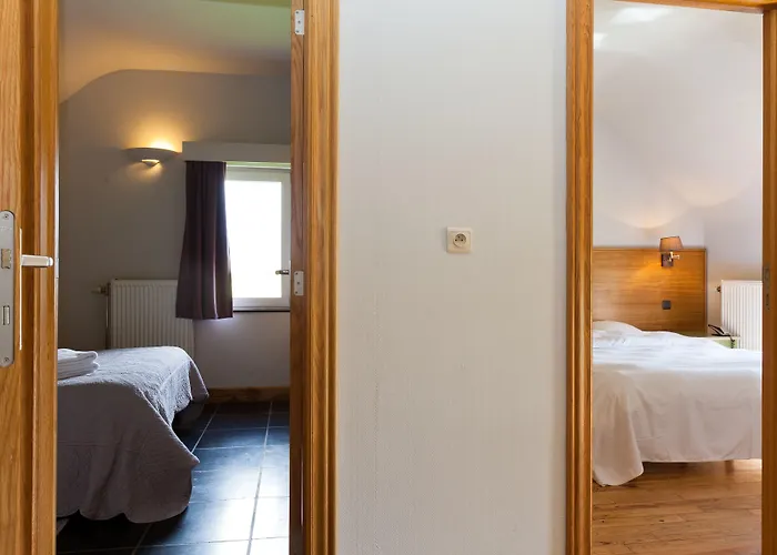 Le Manoir Du Capitaine 3* Feluy