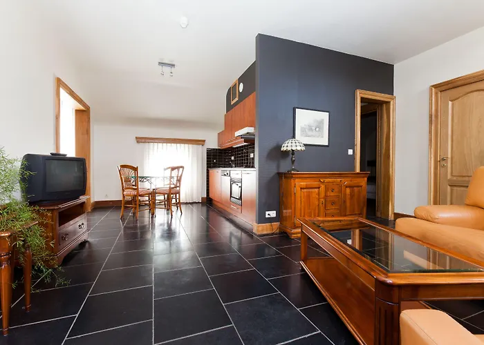 Apartmanhotel Le Manoir Du Capitaine