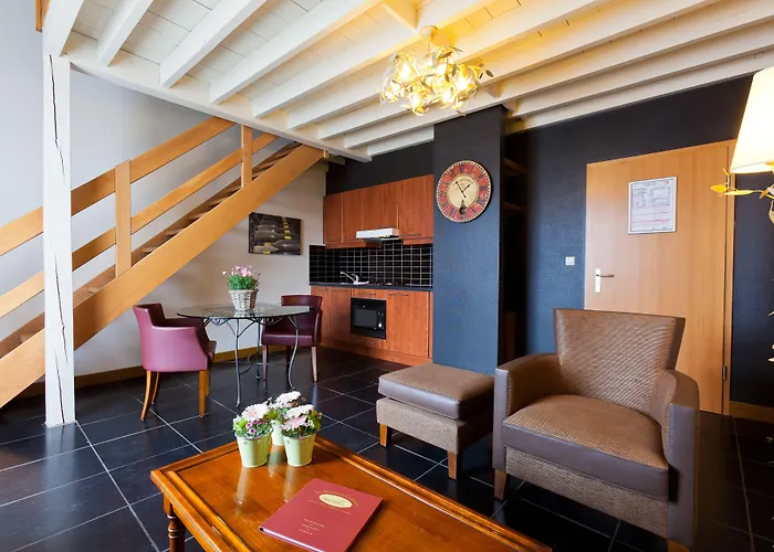 Le Manoir Du Capitaine Apartmanhotel