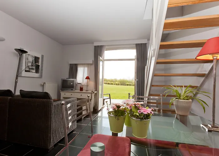 Le Manoir Du Capitaine Apartmanhotel Feluy