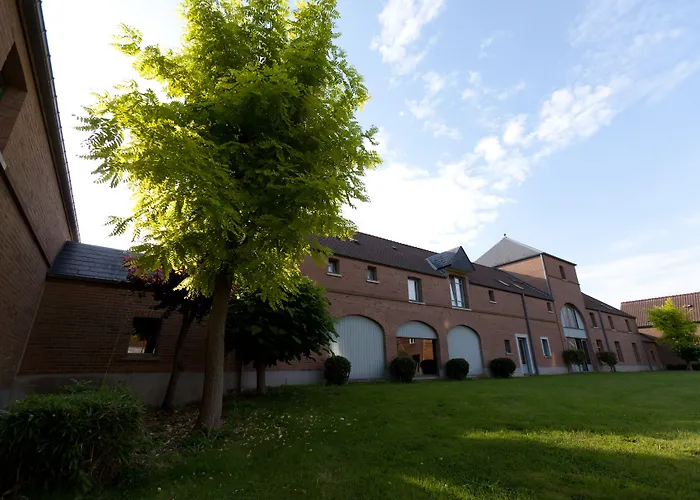 Le Manoir Du Capitaine 3* Feluy