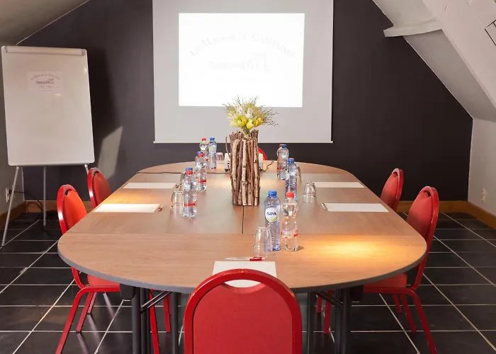 Le Manoir Du Capitaine 3* Feluy