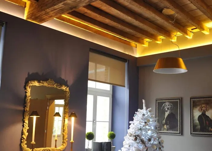 Apartmanhotel Le Manoir Du Capitaine Feluy