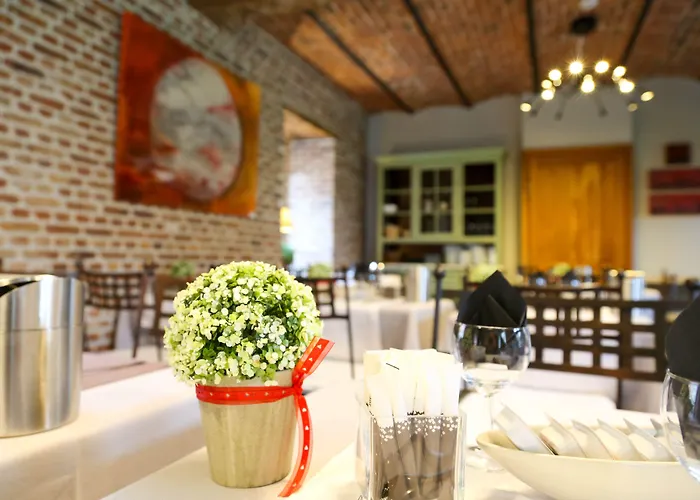 Le Manoir Du Capitaine 3* Feluy