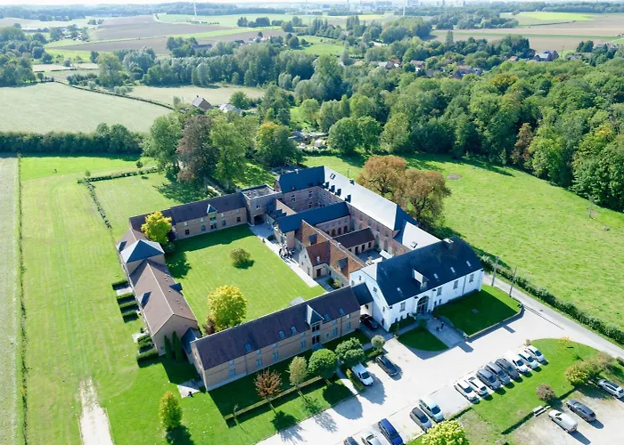 Apartmanhotel Le Manoir Du Capitaine Feluy