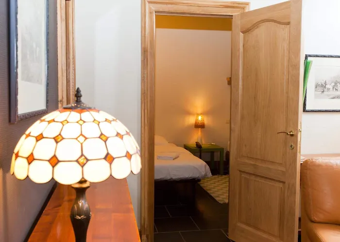 Apartmanhotel Le Manoir Du Capitaine