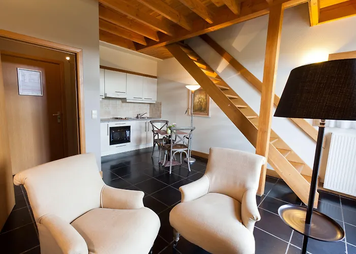 Le Manoir Du Capitaine 3* Feluy