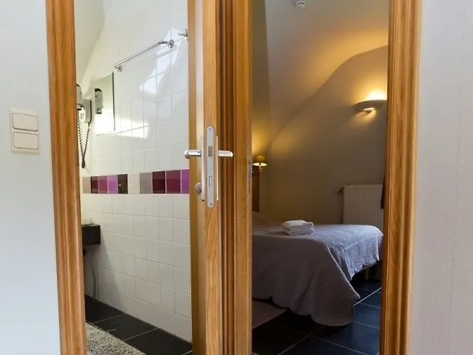 Le Manoir Du Capitaine Apartmanhotel Feluy